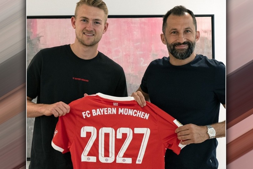 FC Bayern München tror fortsatt på nederlandske spillere